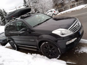 SsangYong Rexton, снимка 2