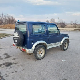 Suzuki Samurai 1.9 d, снимка 4