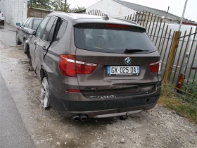 BMW X3 3.5D M PAK 313kc 153000km, снимка 3