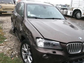 BMW X3 3.5D M PAK 313kc 153000km 1