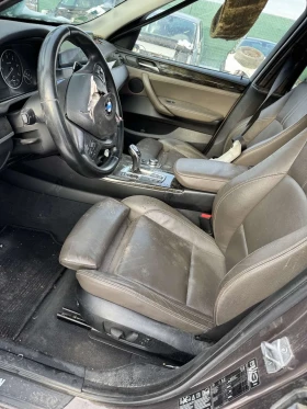 BMW X3 3.5D M PAK 313kc 153000km, снимка 4