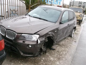 BMW X3 3.5D M PAK 313kc 153000km, снимка 2