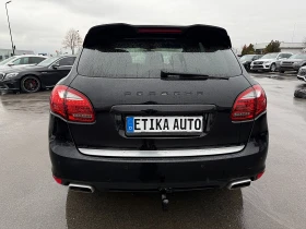 Porsche Cayenne PANORAMA-LED-XENON-NAVI-4x4-ПОДГРЯВАНЕ СЕДАЛКИ-!!!, снимка 5