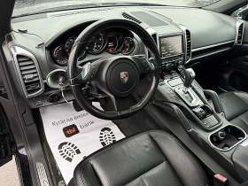 Porsche Cayenne PANORAMA-LED-XENON-NAVI-4x4-ПОДГРЯВАНЕ СЕДАЛКИ-!!!, снимка 10