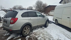 Chevrolet Captiva, снимка 3