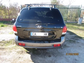 Hyundai Santa fe, снимка 4