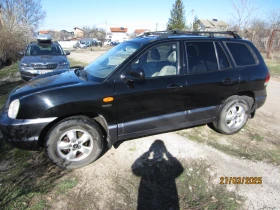 Hyundai Santa fe, снимка 2