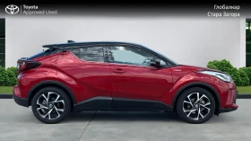 Обява за продажба на Toyota C-HR 2.0 HSD CLUB BiTone ~44 870 лв. - изображение 6