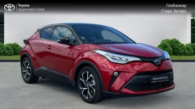Обява за продажба на Toyota C-HR 2.0 HSD CLUB BiTone ~44 870 лв. - изображение 1