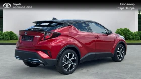 Обява за продажба на Toyota C-HR 2.0 HSD CLUB BiTone ~44 870 лв. - изображение 5