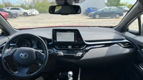 Обява за продажба на Toyota C-HR 2.0 HSD CLUB BiTone ~44 870 лв. - изображение 11
