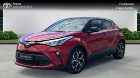 Обява за продажба на Toyota C-HR 2.0 HSD CLUB BiTone ~44 870 лв. - изображение 2
