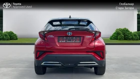 Обява за продажба на Toyota C-HR 2.0 HSD CLUB BiTone ~44 870 лв. - изображение 4