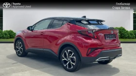 Обява за продажба на Toyota C-HR 2.0 HSD CLUB BiTone ~44 870 лв. - изображение 3