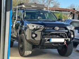 Toyota 4runner TRD OFF ROAD + LPG | Mobile.bg    17
