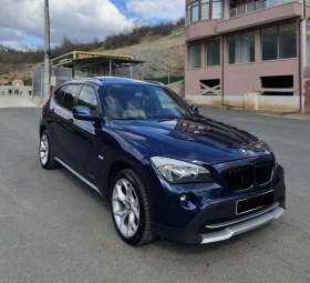 BMW X1 2.0D / Германия / Панорама / Навигация / 4x4