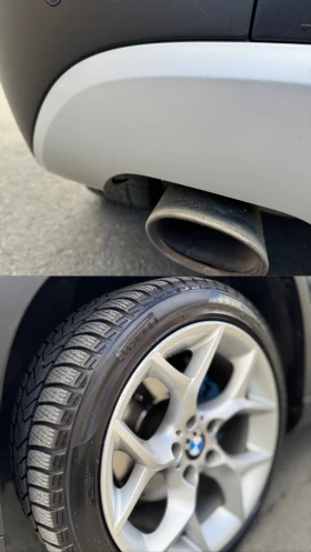 BMW X1 2.0D / Германия / Панорама / Навигация / 4x4 - 7850 € / 15353.27 лв. - 95713571 15