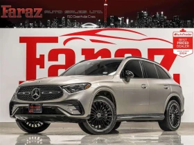 Mercedes-Benz GLC 300 GLC300 4MATIC  CARFAX