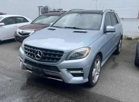 Mercedes-Benz ML 350 * BlueTEC * 360КАМЕРИ* ПАНОРАМА* ПОДГРЕВИ* 