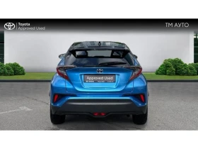 Toyota C-HR 1.8HSD STYLE SELECTION - 22900 € / 44788.51 лв. - 53706636 4