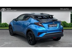 Toyota C-HR 1.8HSD STYLE SELECTION - 22900 € / 44788.51 лв. - 53706636 2