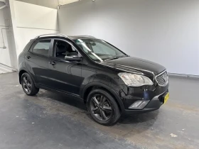SsangYong Korando 2.0 XDI