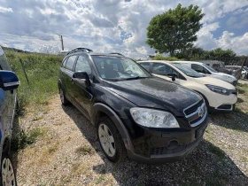 ������ Chevrolet Captiva