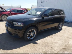 Dodge Durango GT AWD 3.6 * 7 МЕСТА * 2 КЛЮЧА - 15555 € / 30422.94 лв. - 52647944 3