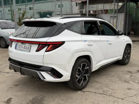 Hyundai Tucson N-LINE TURBO * КРАЙНА ЦЕНА* FULL MAX | Auto.bg — изображение 4