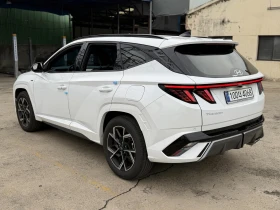 Hyundai Tucson N-LINE TURBO * КРАЙНА ЦЕНА* FULL MAX | Auto.bg — изображение 2