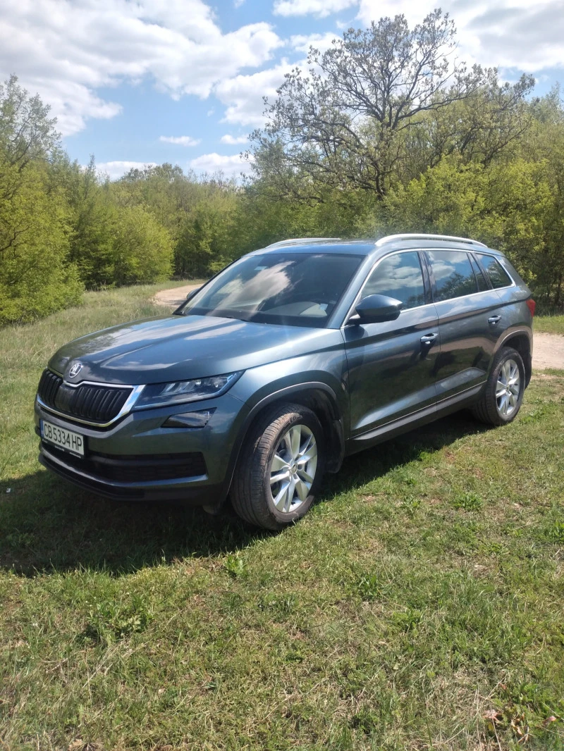 Skoda Kodiaq 6+ 1, снимка 4 - Автомобили и джипове - 47824050