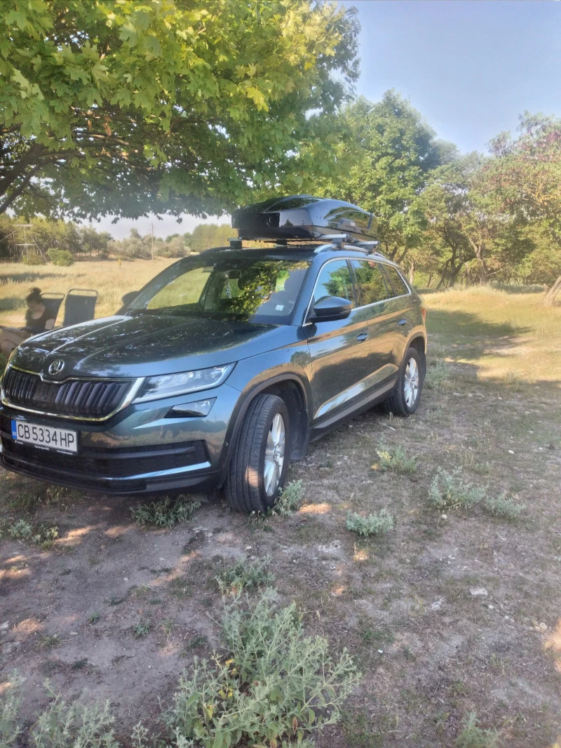 Skoda Kodiaq 6+ 1, снимка 1 - Автомобили и джипове - 47824050