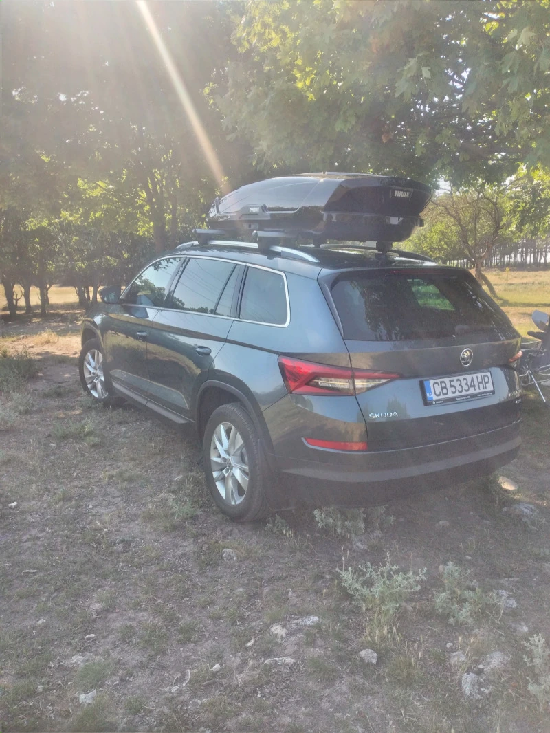 Skoda Kodiaq 6+ 1, снимка 2 - Автомобили и джипове - 47824050