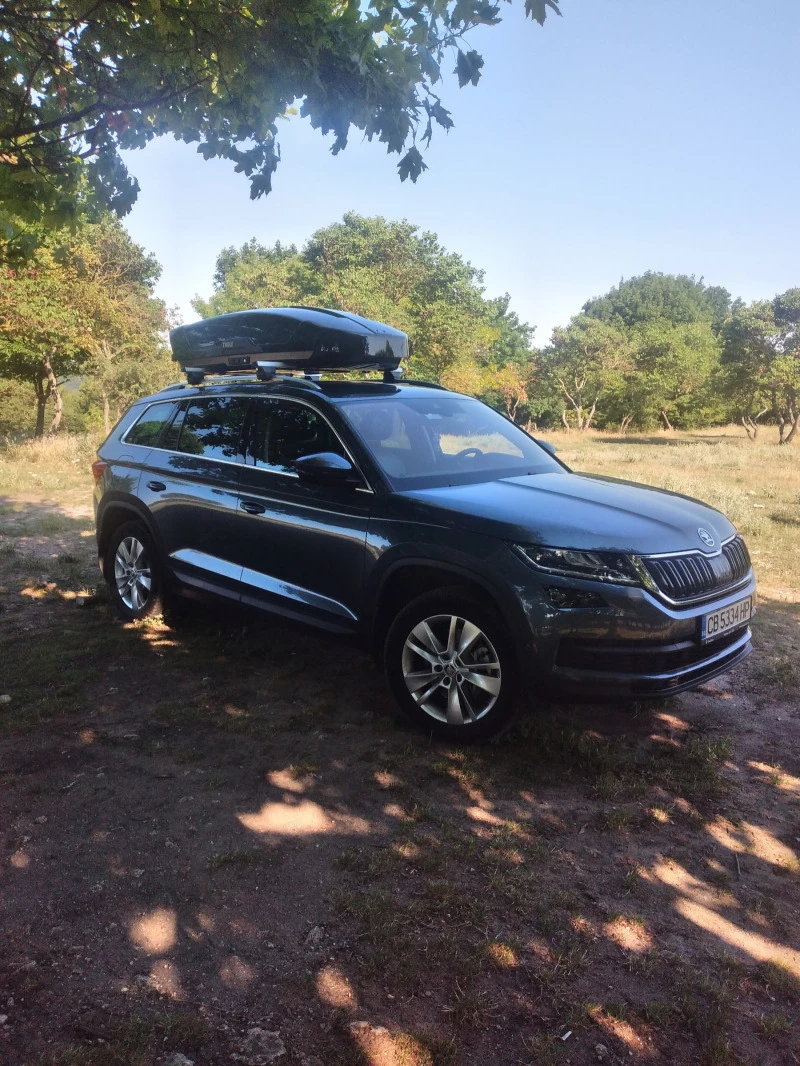 Skoda Kodiaq 6+ 1, снимка 3 - Автомобили и джипове - 47824050