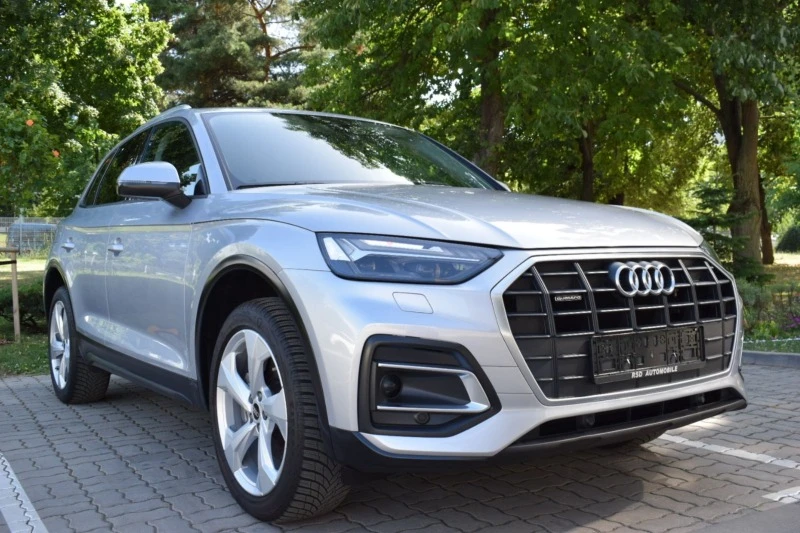 Audi Q5 40 TDI QUATTRO MATRIX, снимка 2 - Автомобили и джипове - 46515263