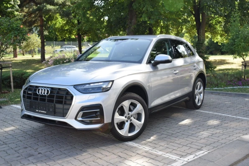 Audi Q5 40 TDI QUATTRO MATRIX, снимка 1 - Автомобили и джипове - 46515263