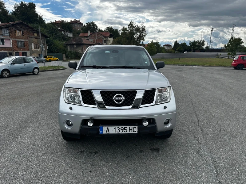 Nissan Pathfinder, снимка 2 - Автомобили и джипове - 47257874