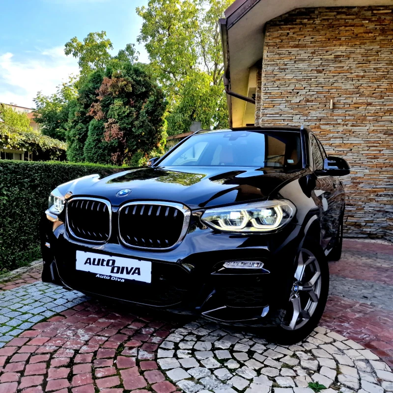 BMW X3 Х3/M/61000КМ/Xdrive/, снимка 1 - Автомобили и джипове - 47314702