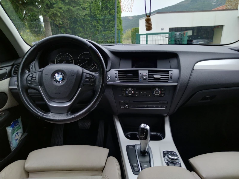 BMW X3, снимка 9 - Автомобили и джипове - 48075787