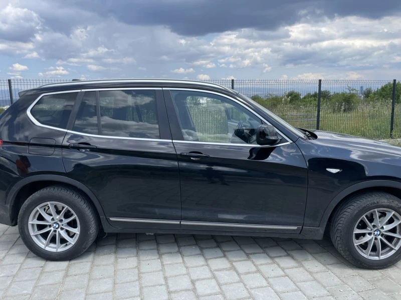 BMW X3, снимка 1 - Автомобили и джипове - 48075787