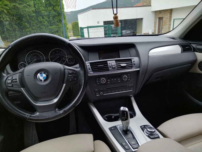 BMW X3, снимка 8 - Автомобили и джипове - 48075787