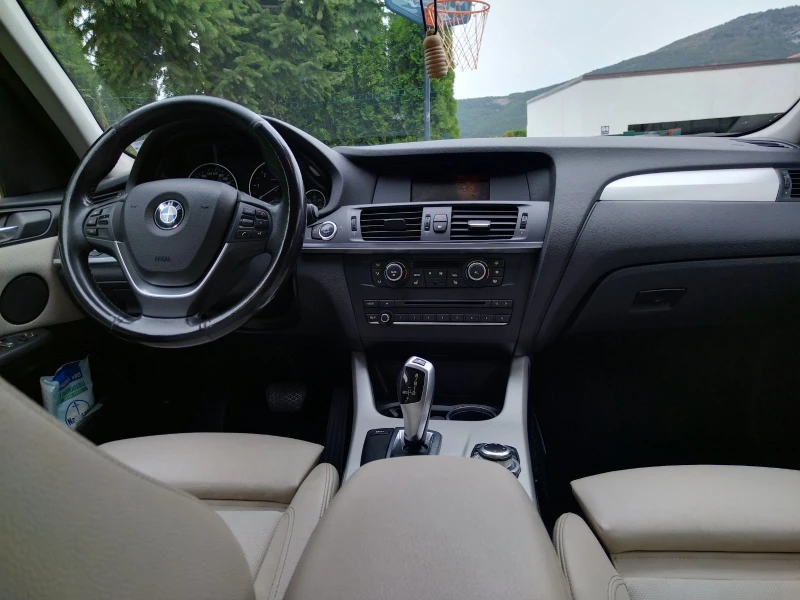 BMW X3, снимка 7 - Автомобили и джипове - 48075787