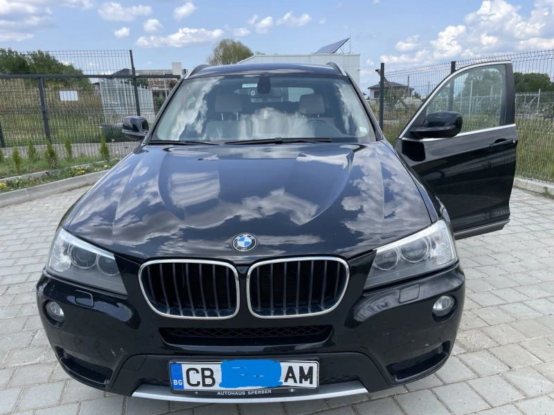 BMW X3, снимка 3 - Автомобили и джипове - 48075787