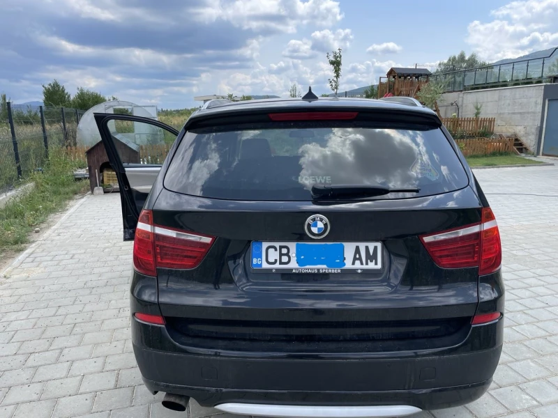 BMW X3, снимка 2 - Автомобили и джипове - 48075787