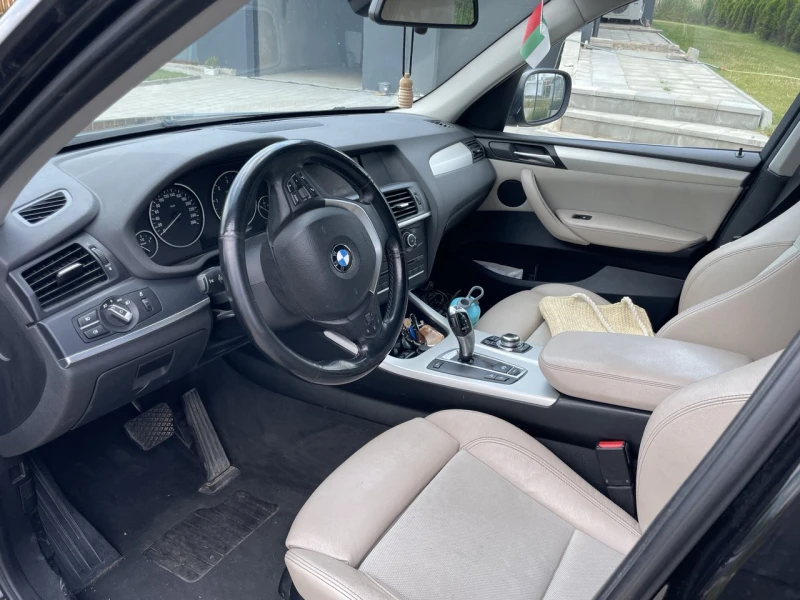 BMW X3, снимка 4 - Автомобили и джипове - 48075787