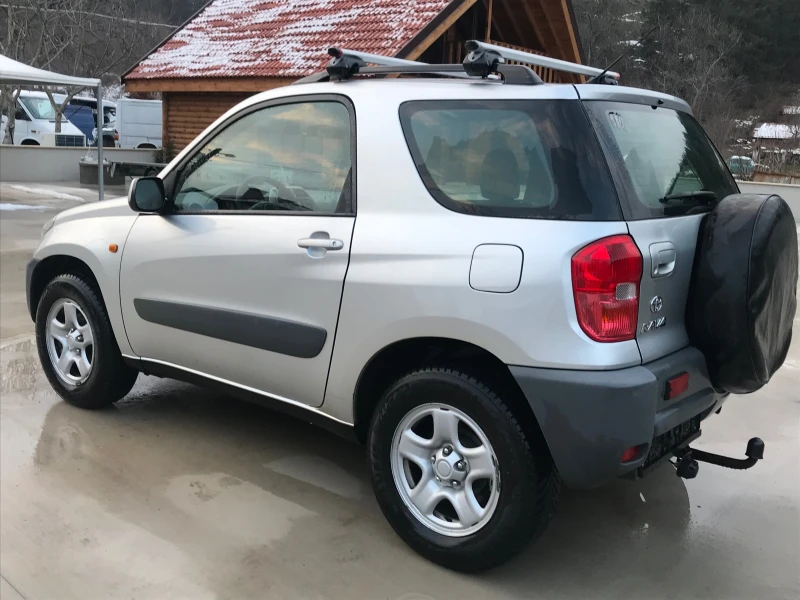 Toyota Rav4 1, 8бен.клима.Уникат., снимка 6 - Автомобили и джипове - 48485820