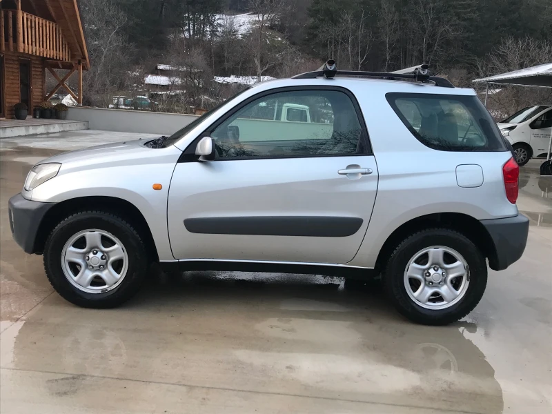 Toyota Rav4 1, 8бен.клима.Уникат., снимка 5 - Автомобили и джипове - 48485820