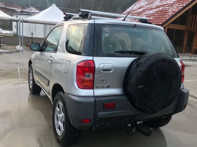 Toyota Rav4 1, 8бен.клима.Уникат., снимка 7 - Автомобили и джипове - 48485820