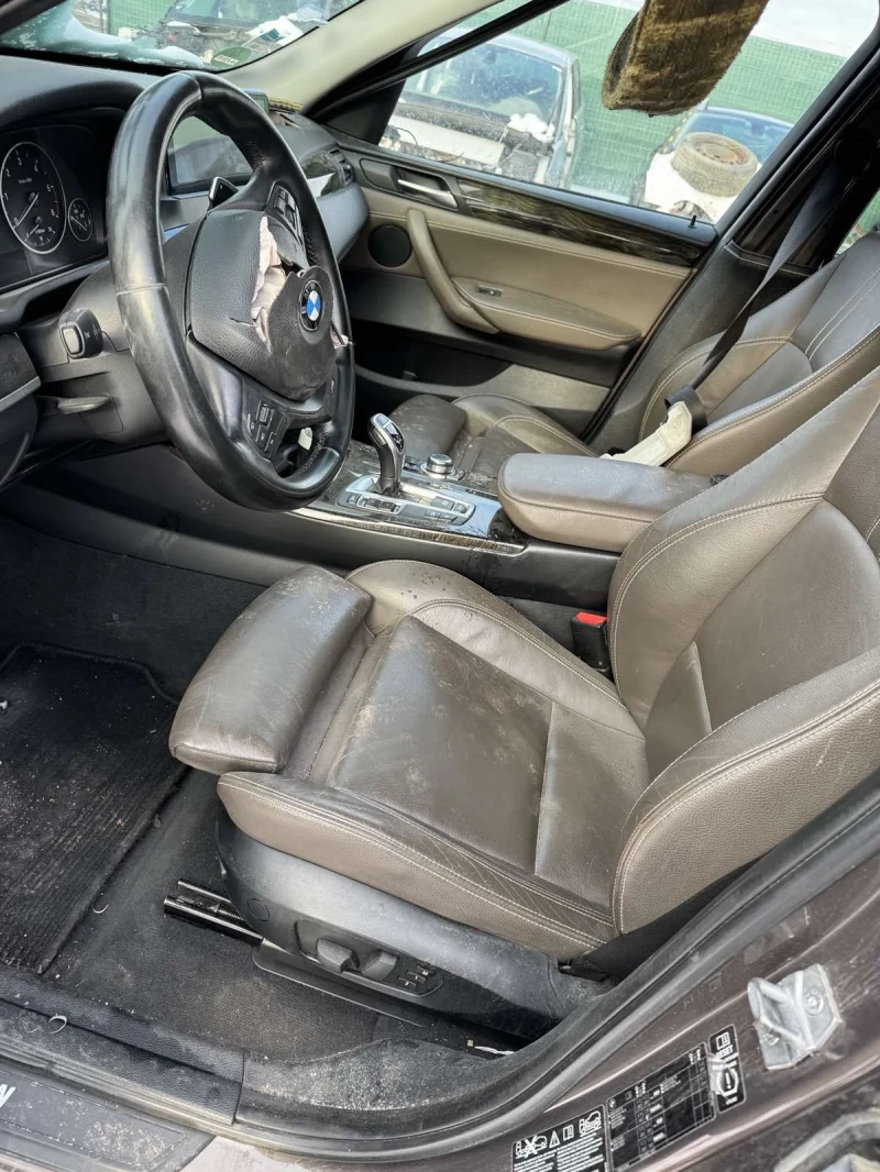 BMW X3 3.5D M PAK 313kc 153000km, снимка 4 - Автомобили и джипове - 48621996