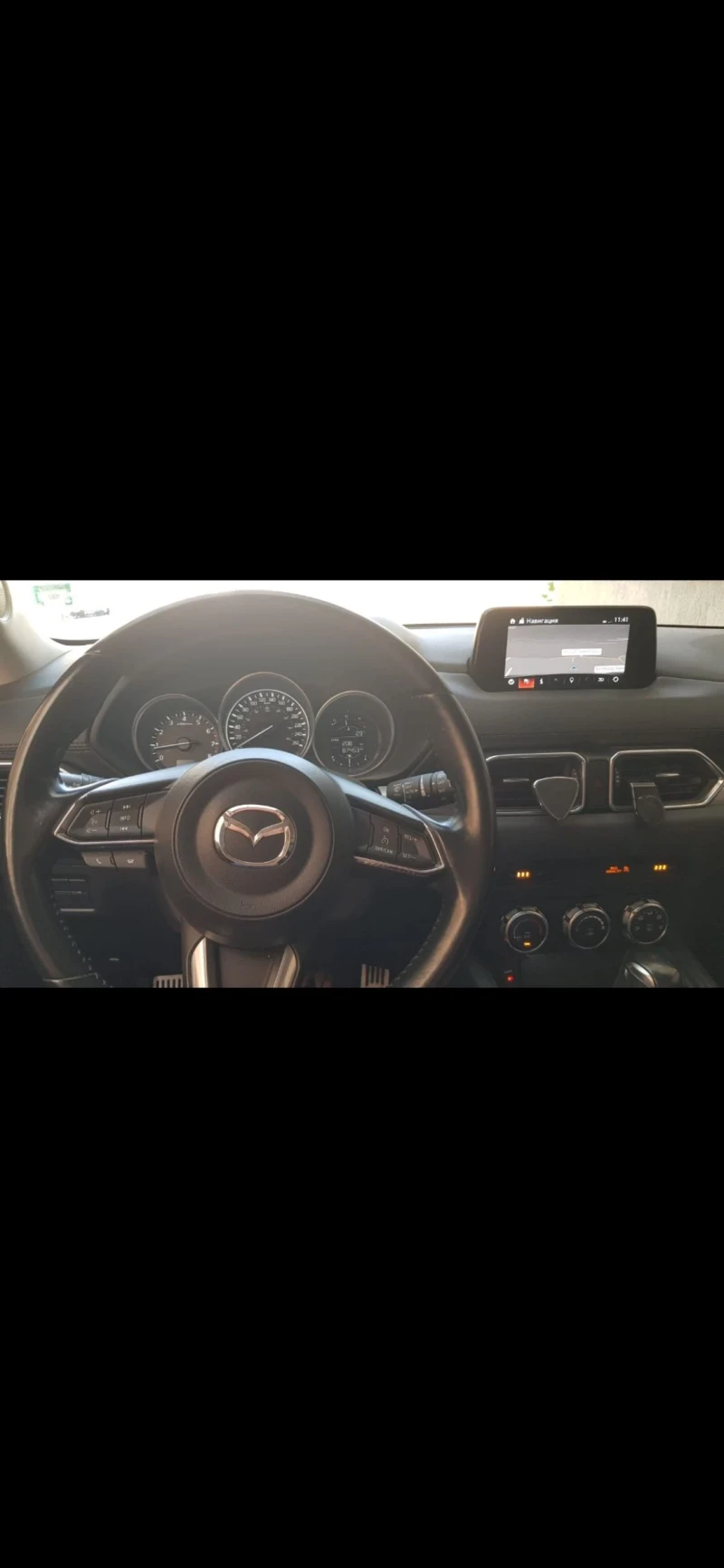 Mazda CX-5 2.5 Бензин, снимка 5 - Автомобили и джипове - 48706894